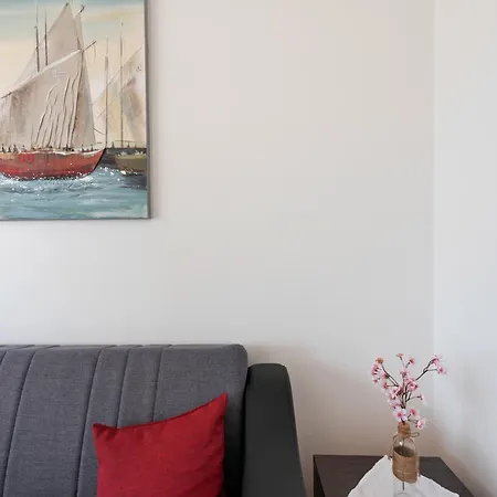 Apartmán Simplistic In Near Sea Neviđane